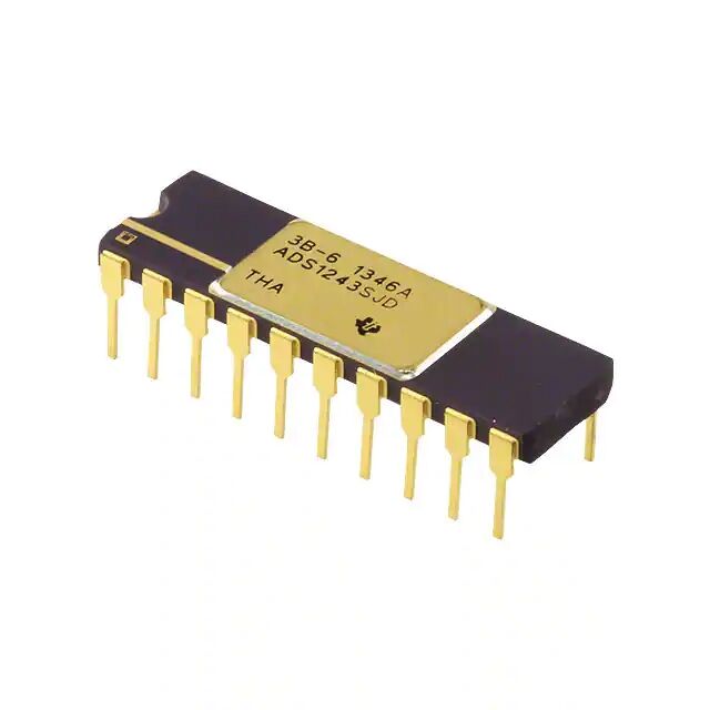 模数转换器 ADC